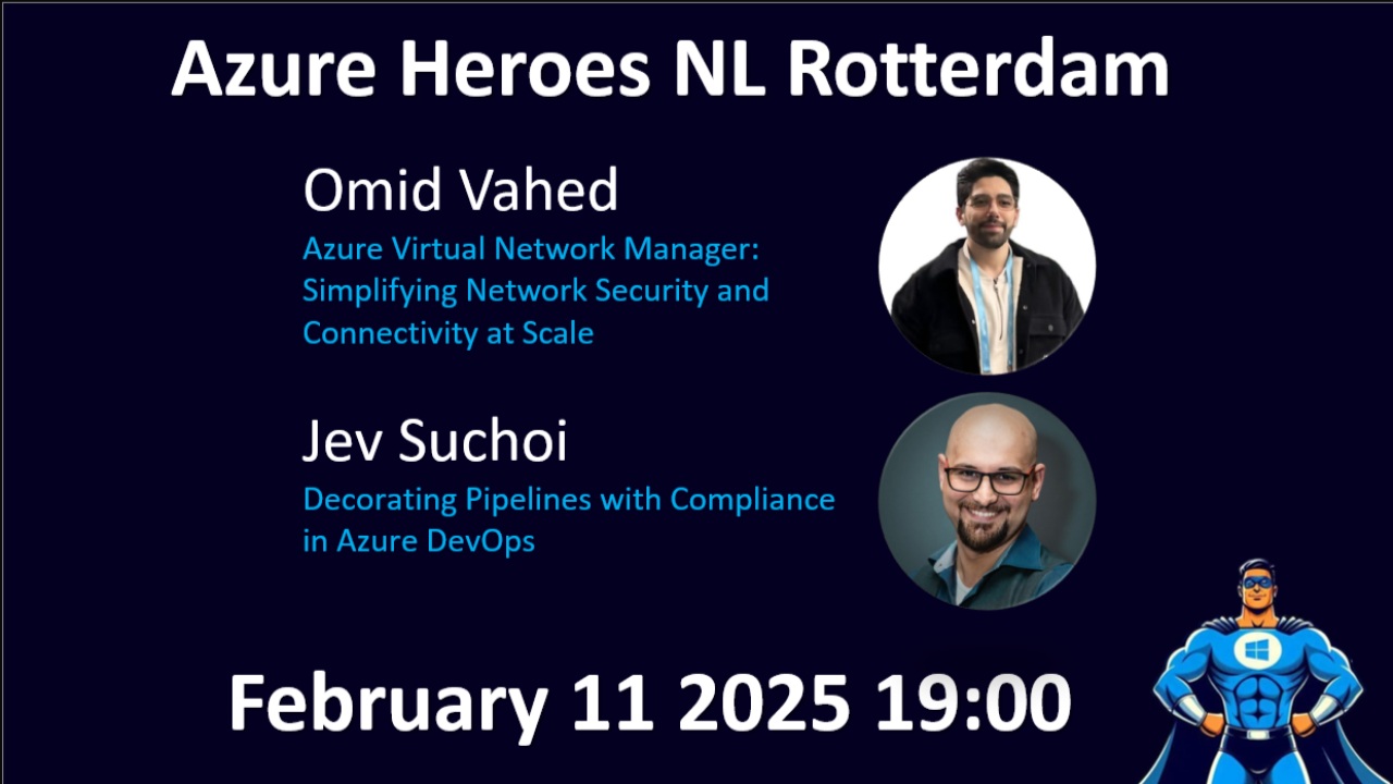 Azure Heroes Meetup
